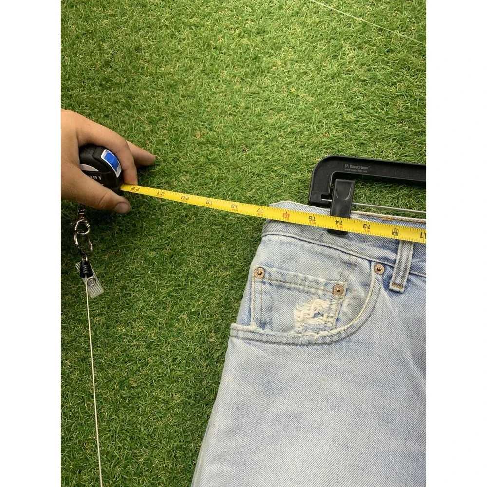 Levis shop confidence